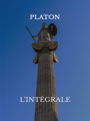 cover image of Oeuvres Complètes de Platon